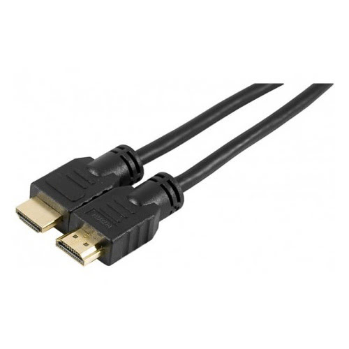Connectique TV/Hifi/Video Cybertek HDMI 2.0 connectique Or Male/Male - 5m 