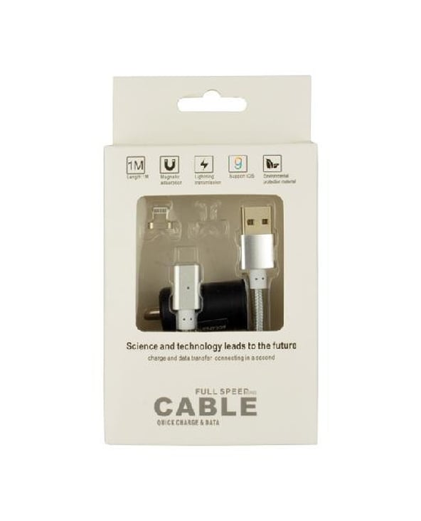MCL Samar Chargeur allume-cigare USB-A + câble Lightning (ACC-IPAD17CLAZ) - Achat / Vente Chargeur sur Cybertek.fr - 0