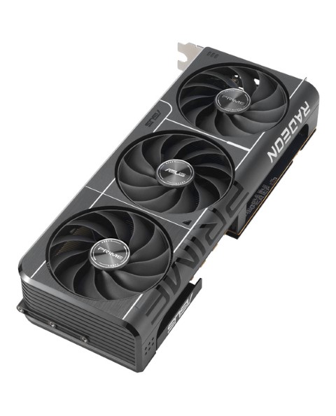 Asus Prime Radeon RX 9070 EVO OC Edition 16GB GDDR6 - Carte graphique - 3