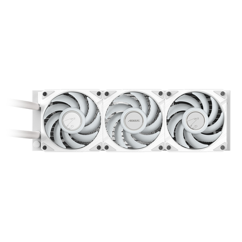 Gigabyte Aorus Waterforce II 360 ICE/360mm/Blanc - Watercooling - 2