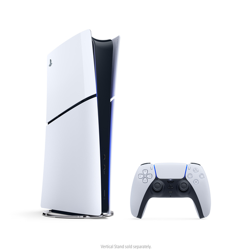 Sony PlayStation 5 Slim Digital Edition - 1To (9577294) - Achat / Vente Console de jeux sur Cybertek.fr - 1