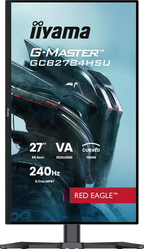 Iiyama 27 pouces  GCB2784HSU-B1 - Ecran PC Iiyama - Cybertek.fr - 5