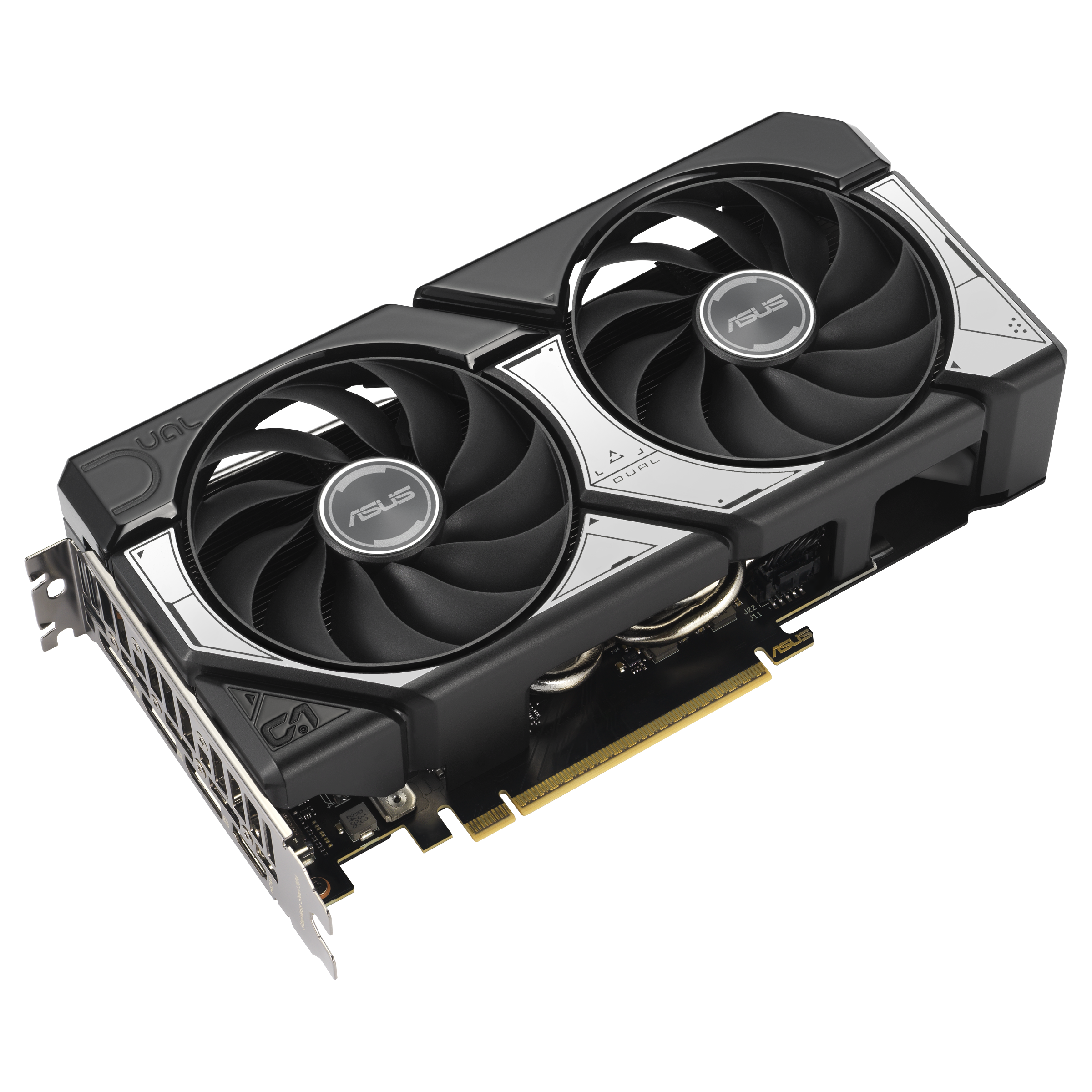 Asus DUAL RTX 5060Ti O16G  - Carte graphique Asus - Cybertek.fr - 2