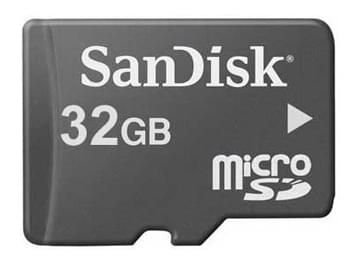 Marque/Marque Micro SDHC 32Go - Carte mémoire Marque/Marque - 0
