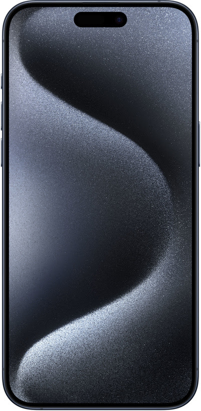 Apple iPhone 15 Pro Max 512Go - Titane Bleu	 - Téléphonie Apple - 4