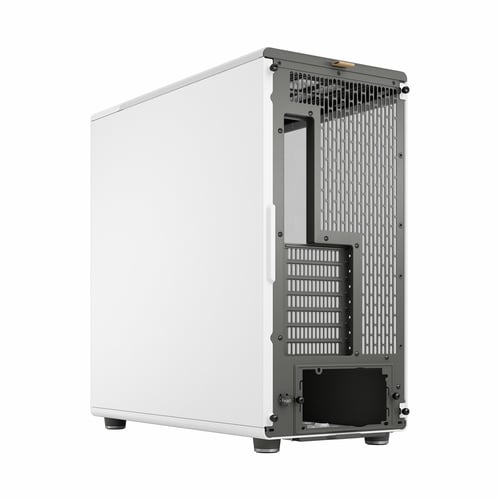 Fractal Design North XL Chalk White TG Clear Blanc - Boîtier PC - 12