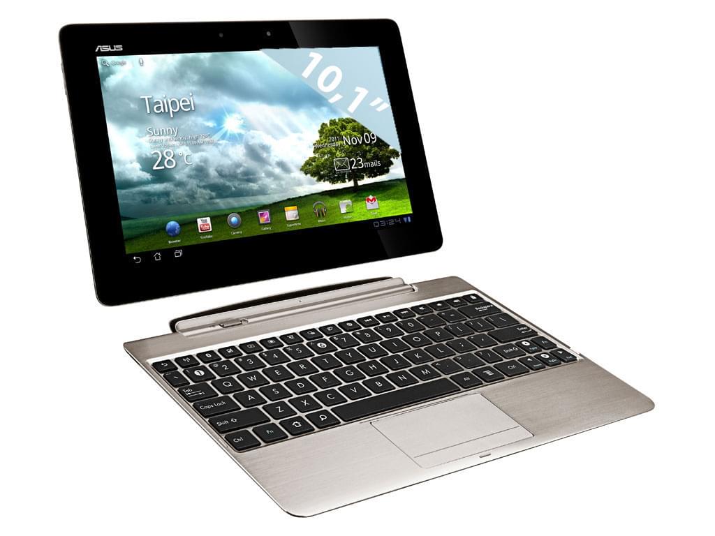 Asus Transformer Prime TF201-1I078A - Tablette tactile Asus - 0