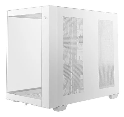 Deepcool CG530U Blanc + Mystique 360 ARGB Blanc - Boîtier PC - 4