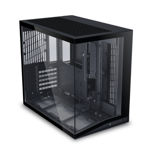 Lian Li O11D Mini V2 Flow Noir Noir - Boîtier PC Lian Li - 2