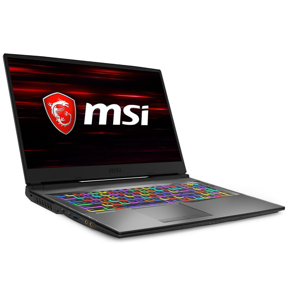 PC portable gamer MSI