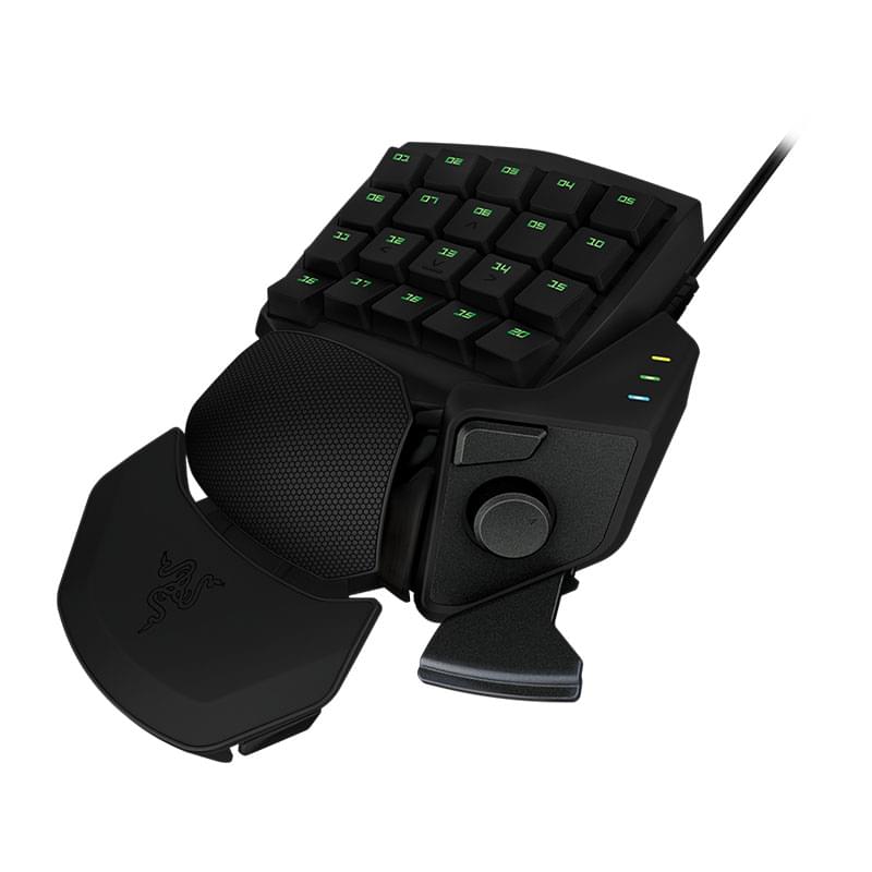 Razer OrbWeaver - Périphérique de jeu - Cybertek.fr - 0