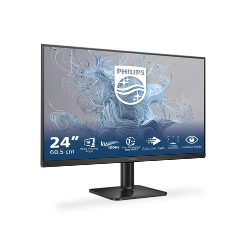 Philips 24 pouces  24E2N1100LB/00 - Ecran PC Philips - Cybertek.fr - 6