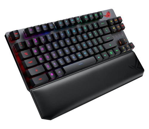 Asus ROG Strix Scope RX TKL Wireless Deluxe - Clavier PC Asus - 2