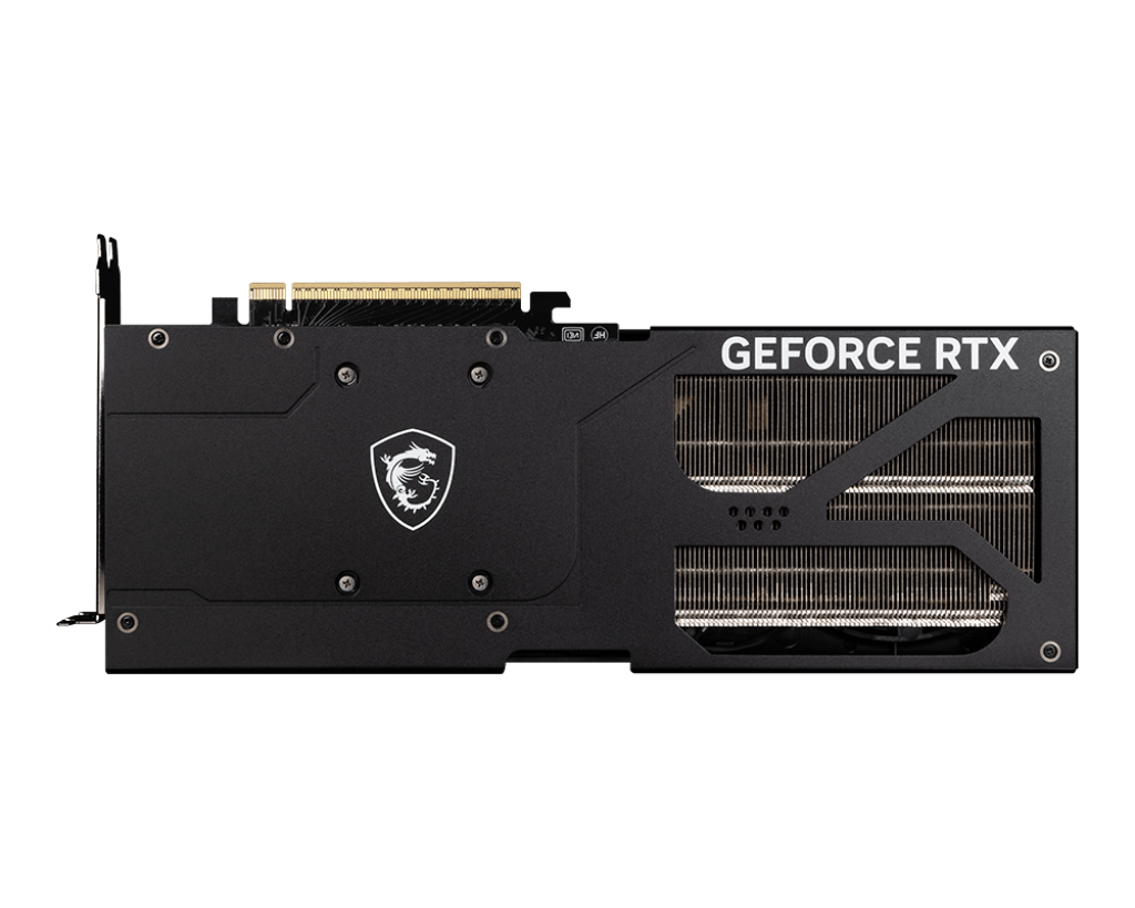 MSI GeForce RTX 5070 Ti 16G VENTUS 3X OC  - Carte graphique MSI - 3
