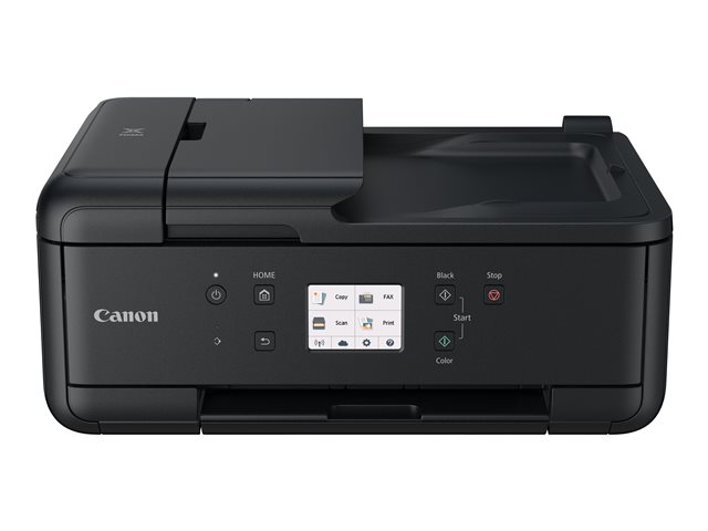 Imprimante multifonction Canon PIXMA TR7550 - Cybertek.fr - 2