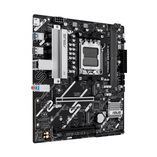 Asus PRIME B840M-K Micro-ATX  - Carte mère Asus - Cybertek.fr - 2
