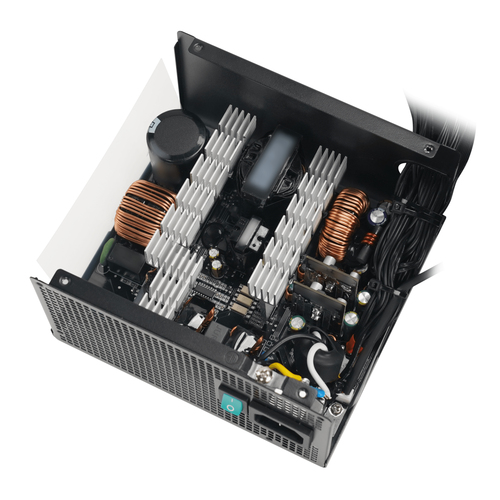 Deepcool 80+ Bronze (750W) - Alimentation Deepcool - Cybertek.fr - 4