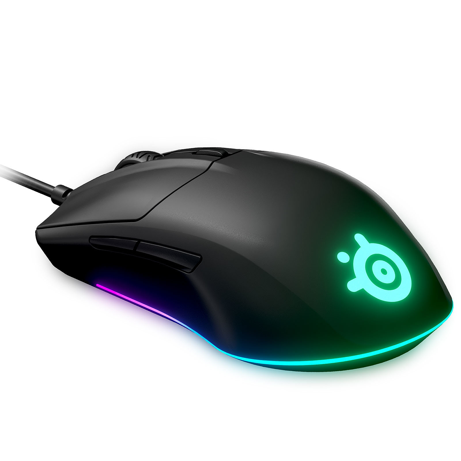 SteelSeries Rival 3 - Souris PC SteelSeries - Cybertek.fr - 2