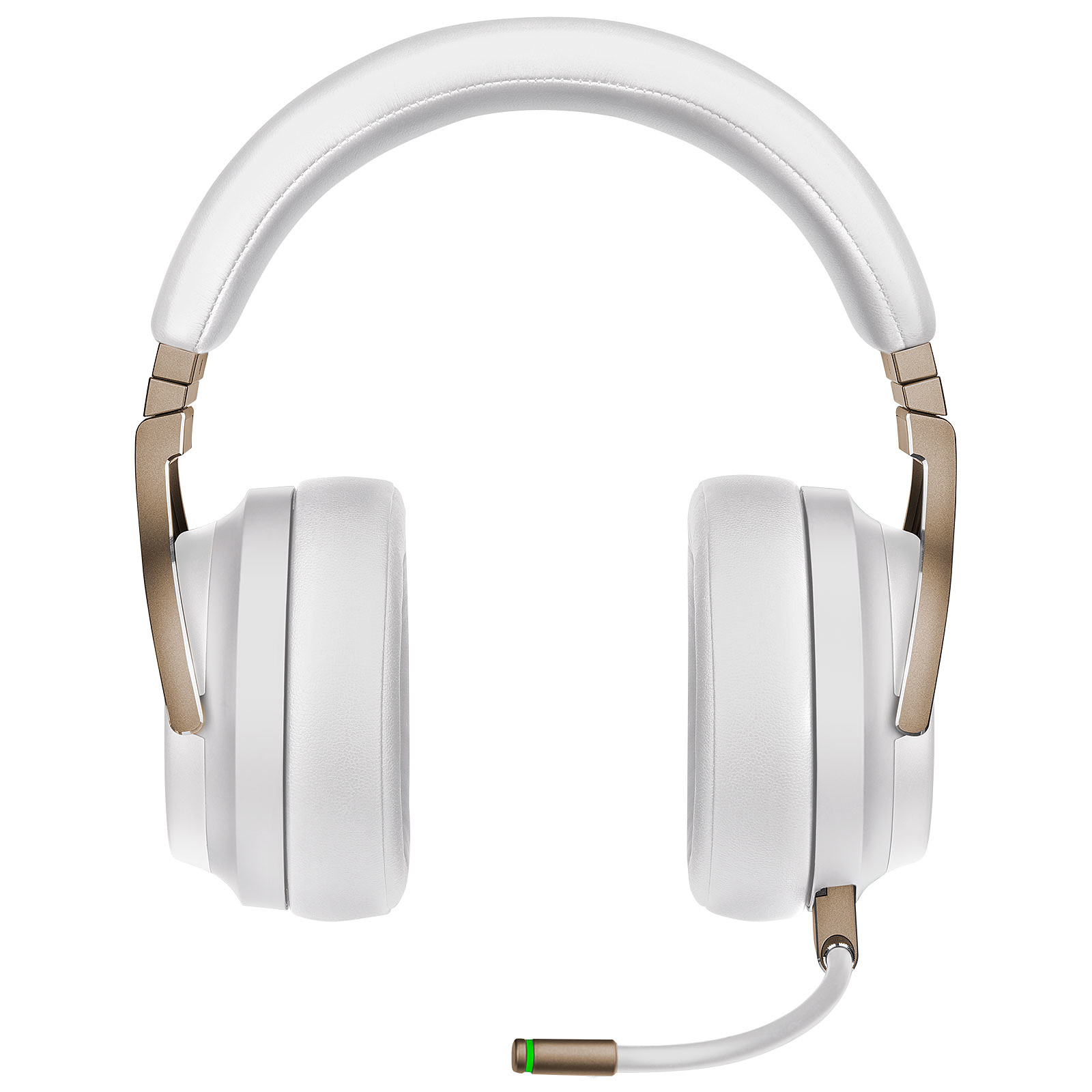 Corsair Virtuoso RGB Wireless Pearl Stereo Blanc - Micro-casque - 3