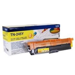 image produit Brother  Toner Jaune TN245Y 2200p Cybertek