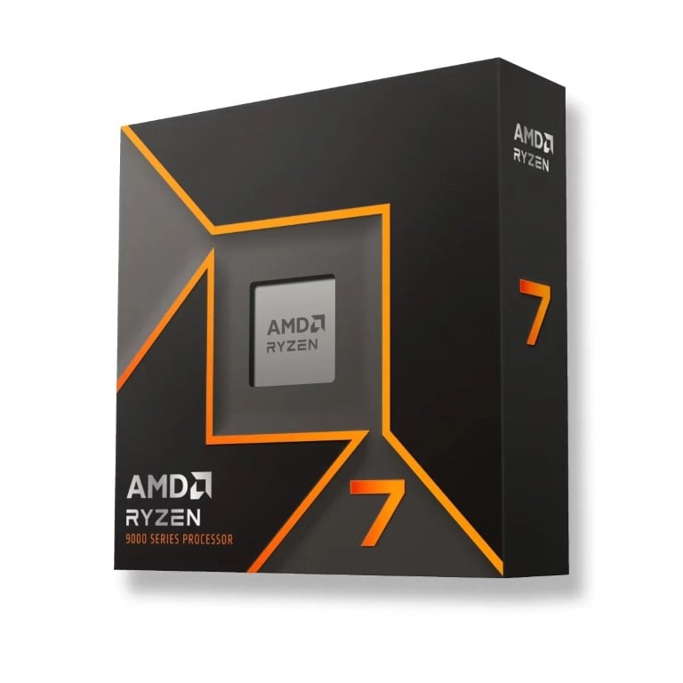 PRIME B850-PLUS WIFI + Ryzen 7 9700X box - Cybertek.fr - 7