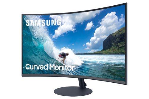 Samsung 32 pouces  LC32T550FDRXEN - Ecran PC Samsung - Cybertek.fr - 4