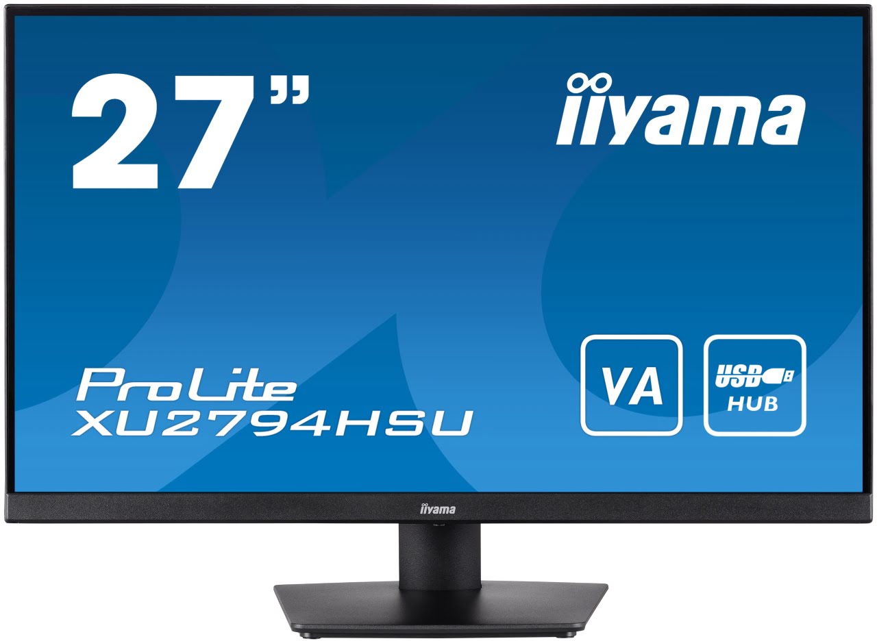 image produit Iiyama PROLITE XU2794HSU-B1 Cybertek