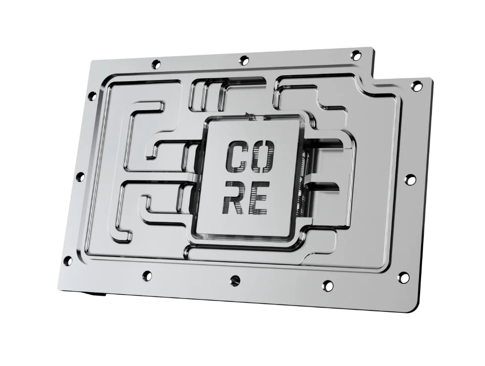 Alphacool Core Geforce RTX 5080 Reference/Backplate - Watercooling - 1