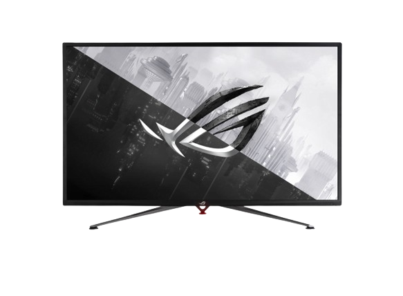 Asus 43 pouces  90LM0590-B02170 - Ecran PC Asus - Cybertek.fr - 0