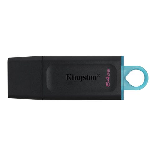 image produit Kingston Clé 64Go USB 3.2 DataTraveler DTX/64GB Cybertek