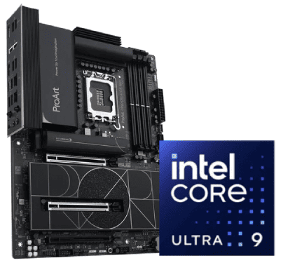 PROART Z890-CREATOR WIFI + Core Ultra 9 - 285K  - Cybertek.fr - 0