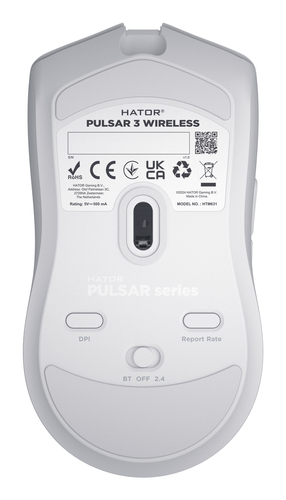 Hator Pulsar 3 - Souris PC Hator - Cybertek.fr - 5