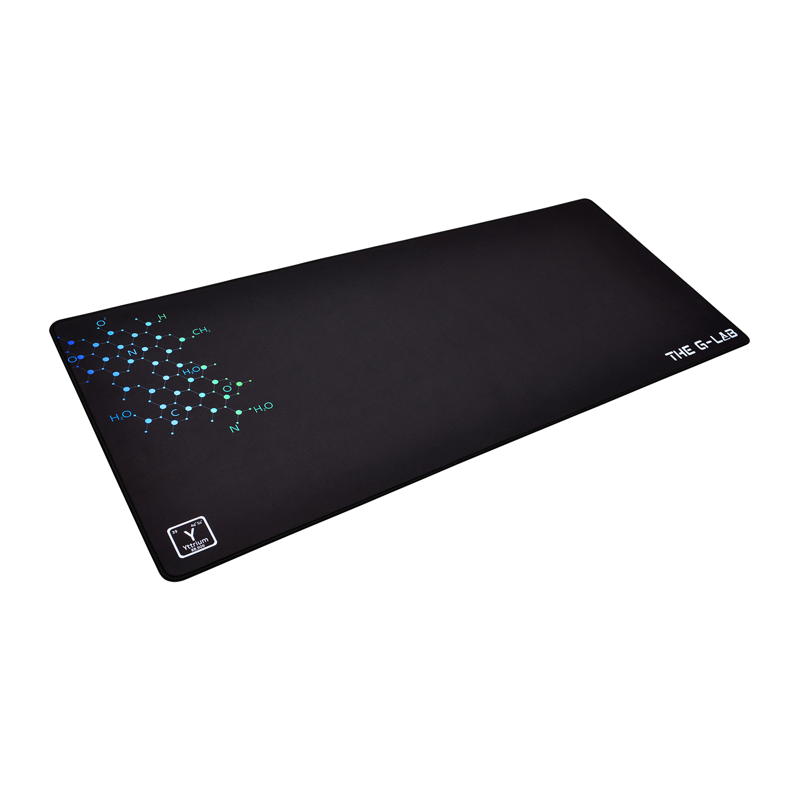 The G-LAB - Gaming Mouse Pad XXL 900x400mm - Tapis de souris - 0