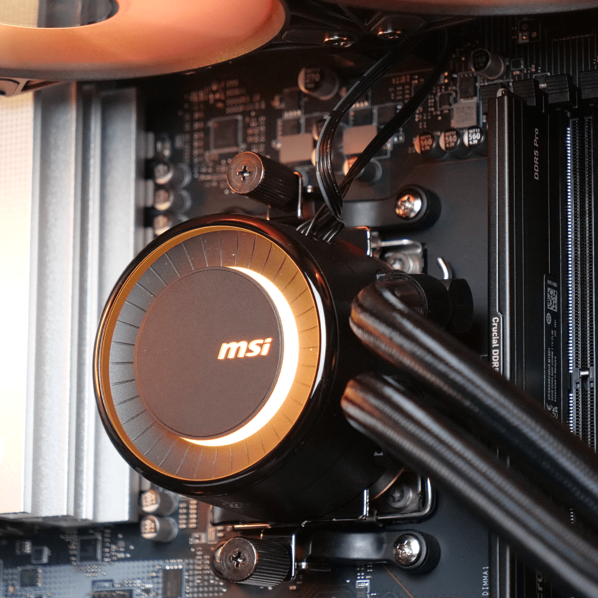 Cybertek RX Pulse - R5-7500F/RX9070/32Go/1To - 0126-CYB (PCG-10602916) - Achat / Vente PC Fixe sur Cybertek.fr - 2