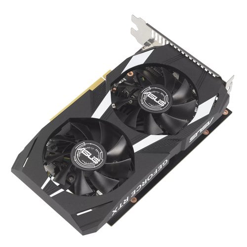 Asus Dual GeForce RTX 3050 O6G  - Carte graphique Asus - 2