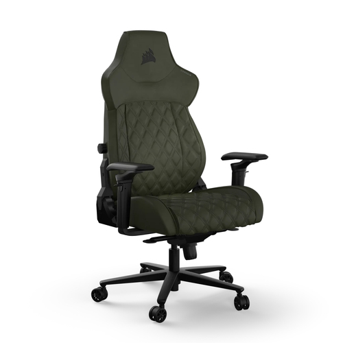 Corsair TC500 LUXE Sherwood Vert - Siège PC Gamer - Cybertek.fr - 0