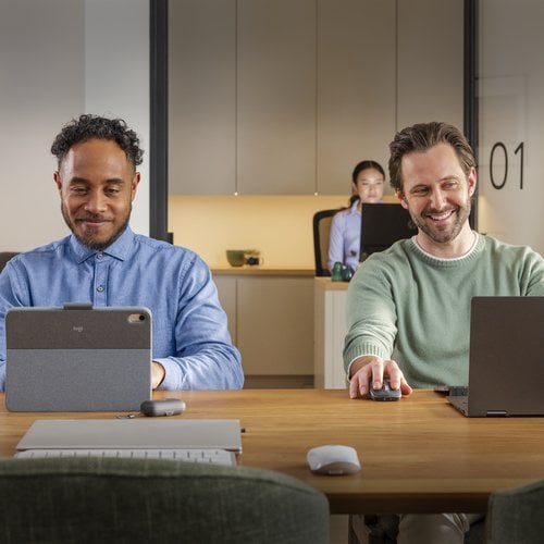 Logitech MX ANYWHERE 3S Rose# - Souris PC Logitech - Cybertek.fr - 18