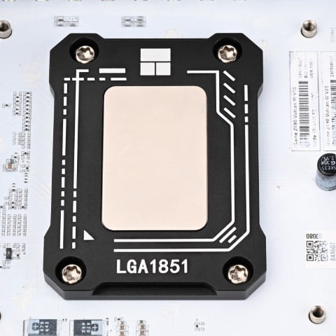 Cadre de correction - LGA1851-BCF - Noir   - Thermalright LGA1851-BCF  - 4