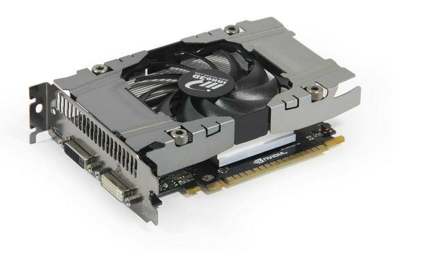 Inno3D GF GTX 650  - Carte graphique Inno3D - Cybertek.fr - 0
