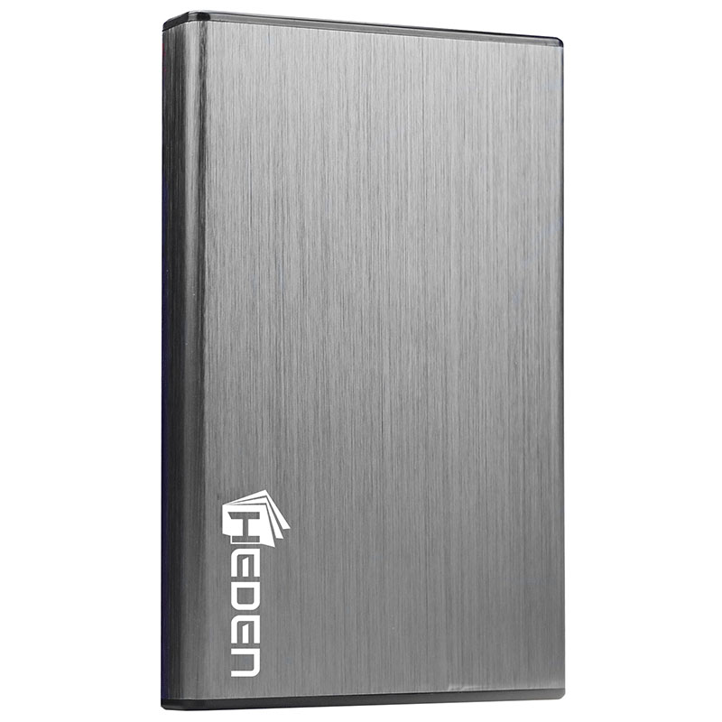 Boitier Disque Dur Externe USB 2.0 480 Mbps 2en1 2.5/3.5 - SpaceNet