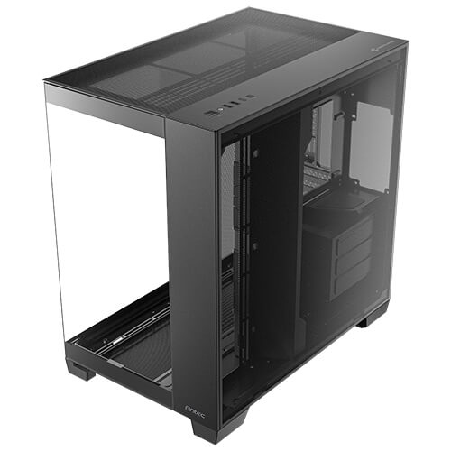 Antec C8 Black Noir - Boîtier PC Antec - Cybertek.fr - 6