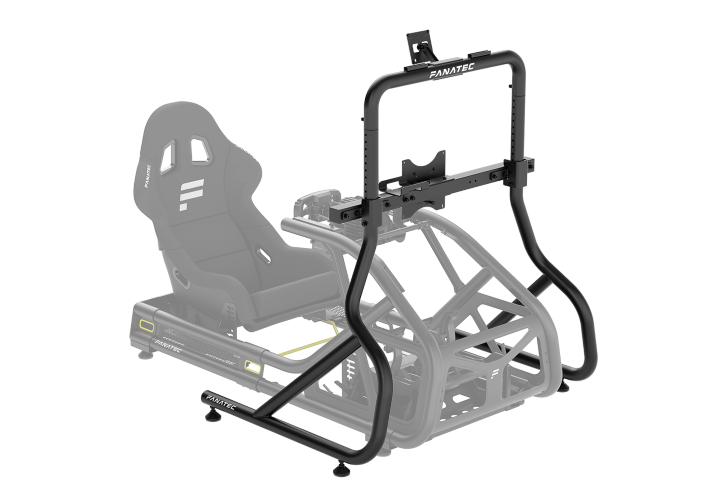 Fanatec GT Cockpit Monitor Stand - Noir (CRD-9060001-WW) - Achat / Vente Accessoires Simracing sur Cybertek.fr - 3
