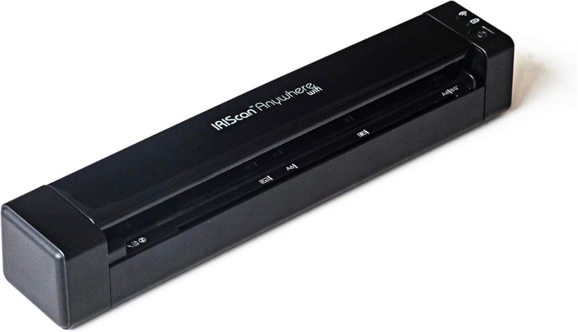 IRISCan Anywhere v6 Wifi - Scanner IRISCan - Cybertek.fr - 0