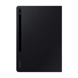 Samsung Book Cover EF-BT970 Noir pour Galaxy TAB S7+
