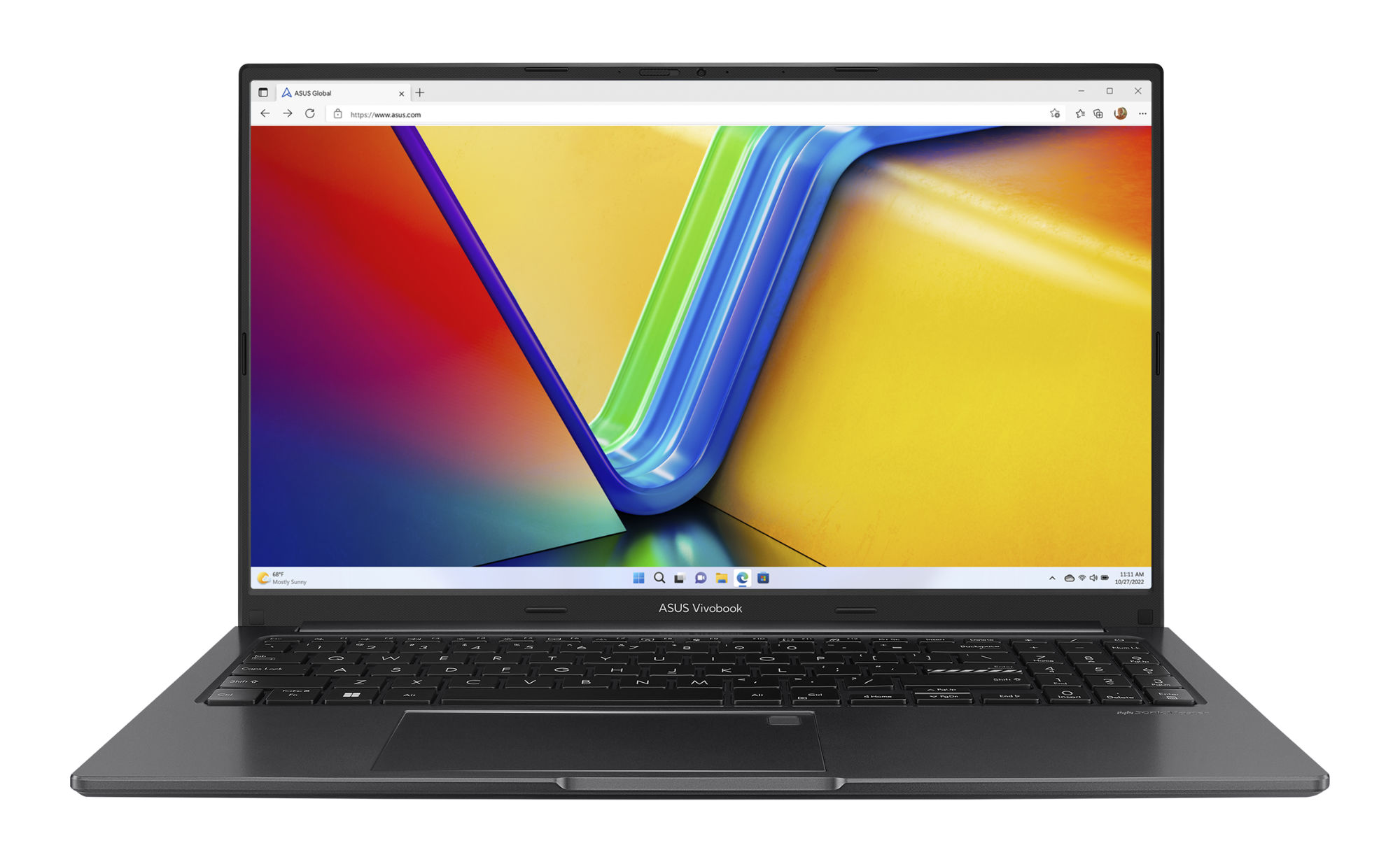 Asus 90NB10P1-M010V0 - PC portable Asus - Cybertek.fr - 0