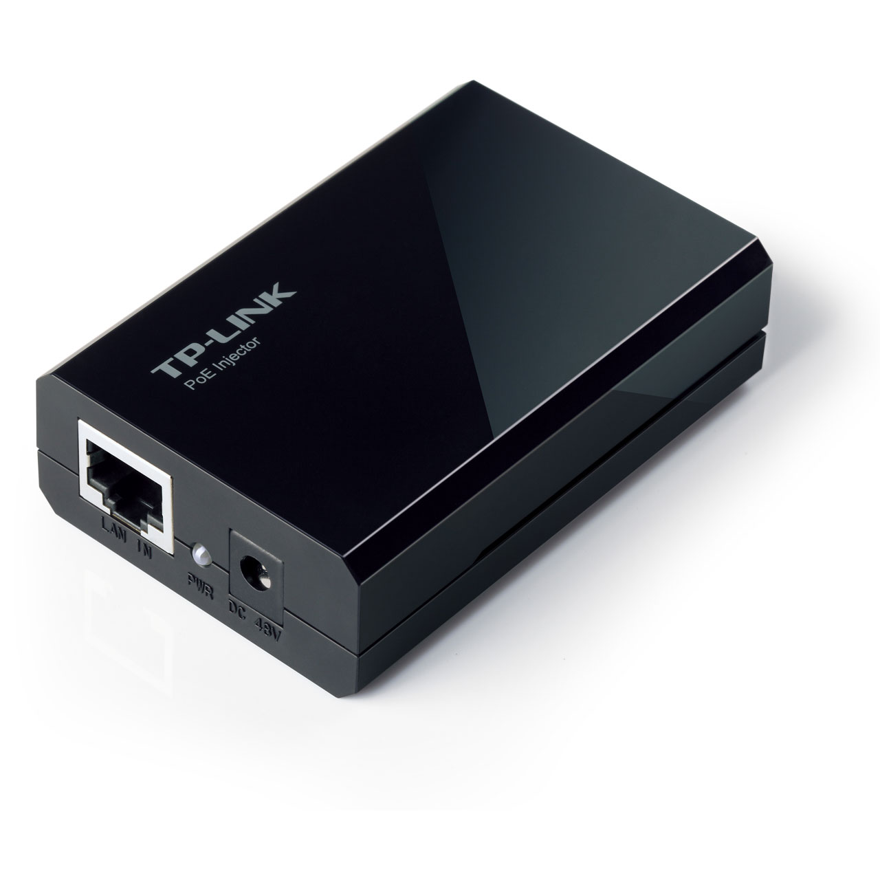 TP-Link Injecteur PoE TL-POE150S (TL-POE150S) - Achat / Vente Réseau divers sur Cybertek.fr - 0