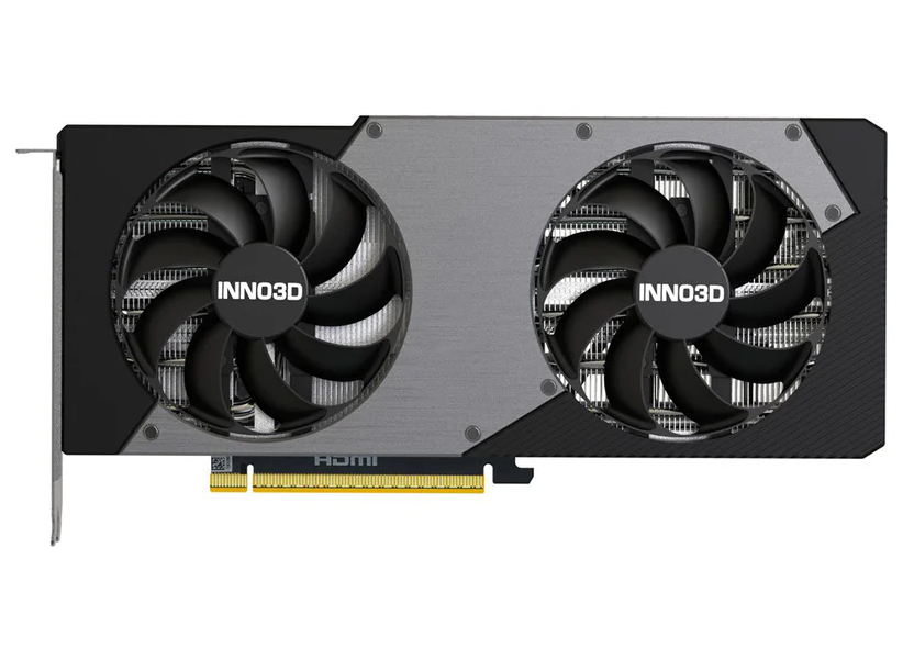 Inno3D GeForce RTX 5070 TWIN X2 OC  - Carte graphique Inno3D - 1