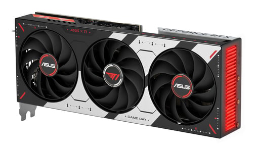 Asus T1 GeForce RTX 5070 12GB GDDR7 OC Edition - Carte graphique - 6