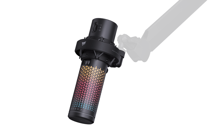 Corsair VOXARA - USB - Noir (CA-9011406-WW) - Achat / Vente Accessoire Streaming / Vlogging  sur Cybertek.fr - 1