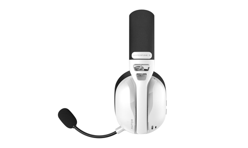 Hator Hyperpunk 3  Blanc - Micro-casque - Cybertek.fr - 2